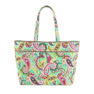 Vera Bradley Tutti Frutti Grand Tote